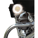 DRAG SPECIALTIES LIGHT DUAL RING BLLT (DS - 300 - AW - 1157) - DRIVEN Canada's Powersports DS - 300 - AW - 1157