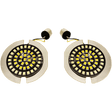 DRAG SPECIALTIES LIGHT DUAL RING FLAT (DS - 300 - AW - 1157T) - DRIVEN Canada's Powersports DS - 300 - AW - 1157T
