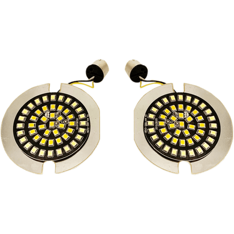 DRAG SPECIALTIES LIGHT DUAL RING FLAT (DS - 300 - AW - 1157T) - DRIVEN Canada's Powersports DS - 300 - AW - 1157T