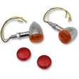 DRAG SPECIALTIES LIGHT LED AMBR/RED - DRIVEN Canada's Powersports 20 - 6390A/RIQ