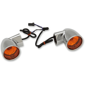 DRAG SPECIALTIES LIGHTS T/S BUL RR 94 - 19 FLHT - DRIVEN Canada's Powersports 12 - 0224CR - 2