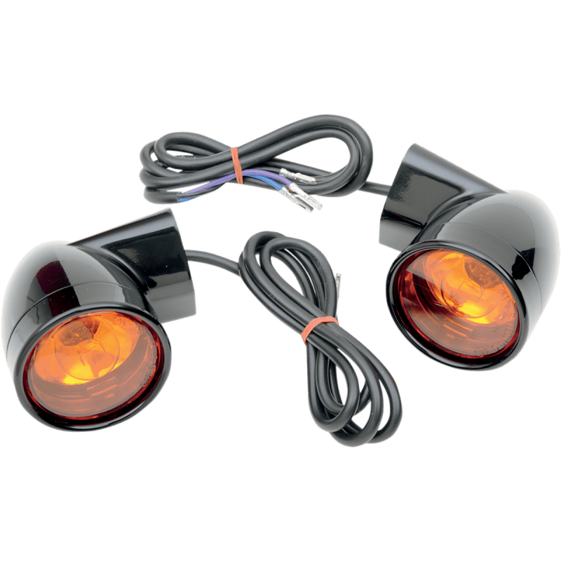 DRAG SPECIALTIES LIGHTS T/S BULLET 94 - 19 FLHT PR - DRIVEN Canada's Powersports 2020 - 0567