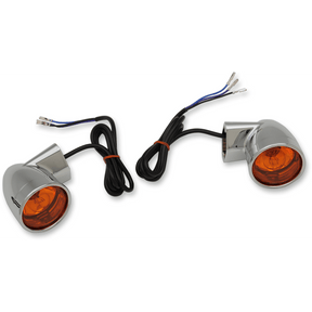 DRAG SPECIALTIES LIGHTS T/S BULLET 94 - 19 FLHT - DRIVEN Canada's Powersports 12 - 0224C - 2