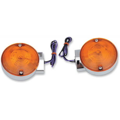 DRAG SPECIALTIES LIGHTS T/S RR 94 - 19 FLT PR - DRIVEN Canada's Powersports 2020 - 0592