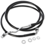 DRAG SPECIALTIES LINE BRAKE 15 - 19 FLTR +4 - DRIVEN Canada's Powersports 615220 - 4BLK