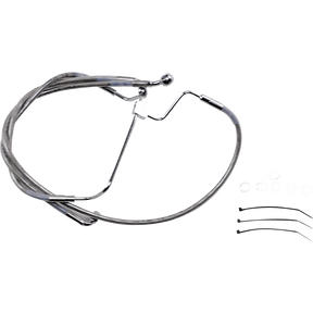 DRAG SPECIALTIES LINE BRK 14 - 19 FLHR/X S+6 (614085 - 6) - DRIVEN Canada's Powersports 614085 - 6