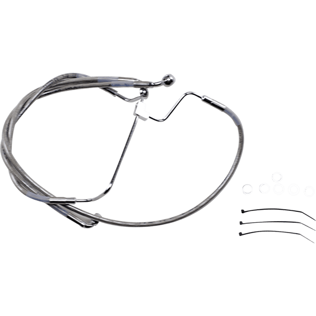 DRAG SPECIALTIES LINE BRK 14 - 19 FLHR/X S+6 (614085 - 6) - DRIVEN Canada's Powersports 614085 - 6