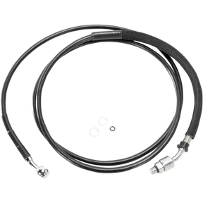 DRAG SPECIALTIES LINE CLUTCH 14 - 16 FLHT +8 EA - DRIVEN Canada's Powersports 514008 - BLK