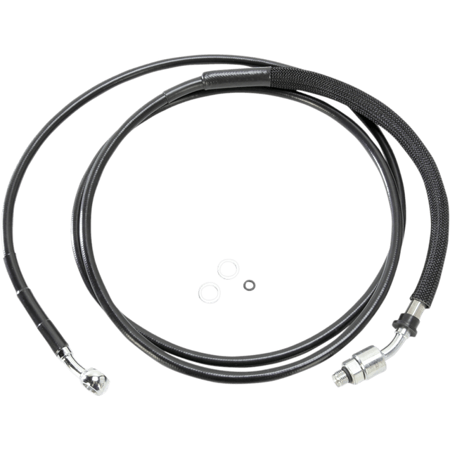 DRAG SPECIALTIES LINE CLUTCH 14 - 16 FLHT +8 EA - DRIVEN Canada's Powersports 514008 - BLK