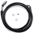 DRAG SPECIALTIES LINE CLUTCH 15 - 16 FLTR+12 - DRIVEN Canada's Powersports 515012 - BLK
