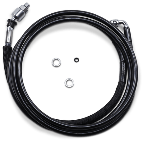 DRAG SPECIALTIES LINE CLUTCH 15 - 16 FLTR+12 - DRIVEN Canada's Powersports 515012 - BLK