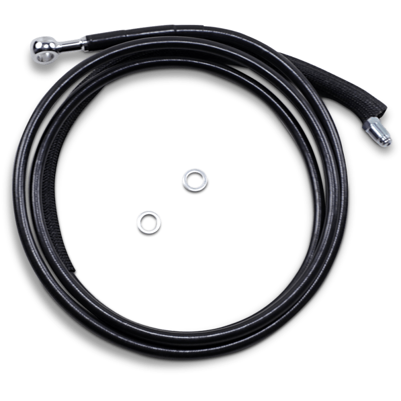 DRAG SPECIALTIES LINE CLUTCH 17 - 19 FLHX +2" - DRIVEN Canada's Powersports 51703 - 2BLK