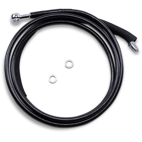 DRAG SPECIALTIES LINE CLUTCH 17 - 19 FLHX +2" - DRIVEN Canada's Powersports 51703 - 2BLK