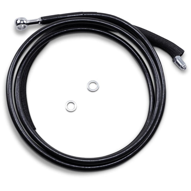 DRAG SPECIALTIES LINE CLUTCH 17 - 19 FLHX +2" - DRIVEN Canada's Powersports 51703 - 2BLK