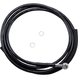 DRAG SPECIALTIES LINE CLUTCH 17 - 19 FLHX +4" - DRIVEN Canada's Powersports 51703 - 4BLK