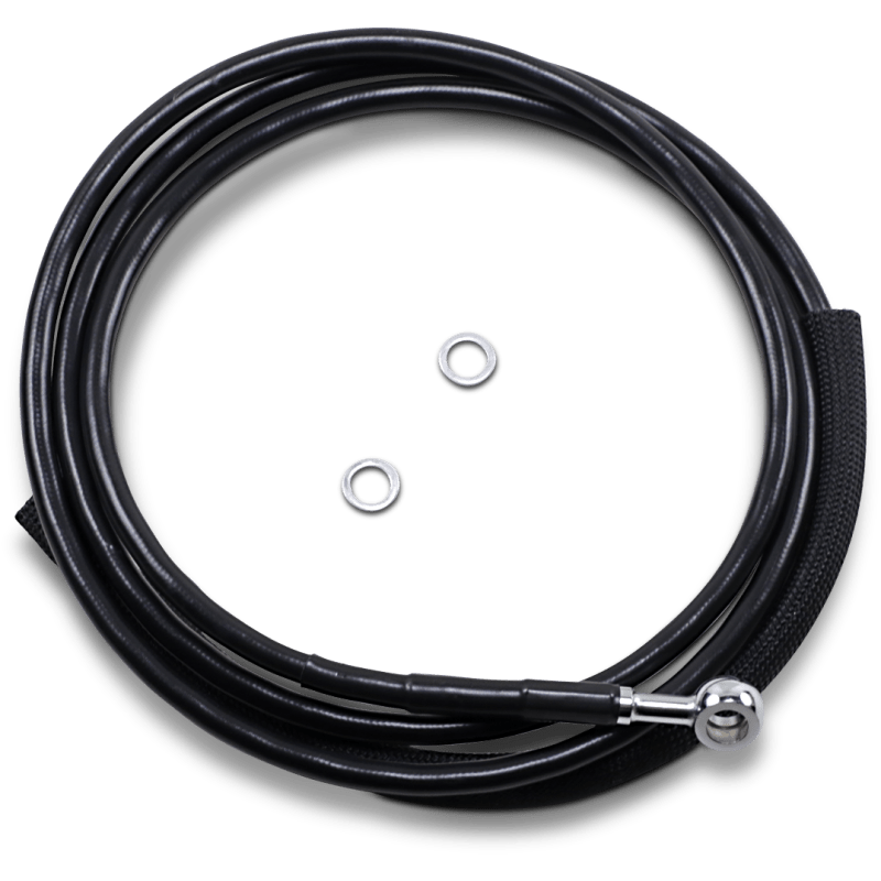 DRAG SPECIALTIES LINE CLUTCH 17 - 19 FLHX +4" - DRIVEN Canada's Powersports 51703 - 4BLK