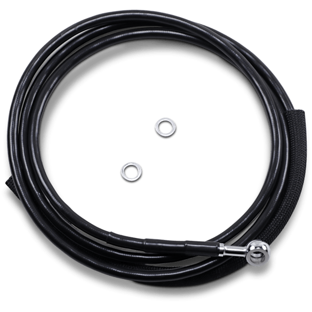 DRAG SPECIALTIES LINE CLUTCH 17 - 19 FLHX +4" - DRIVEN Canada's Powersports 51703 - 4BLK