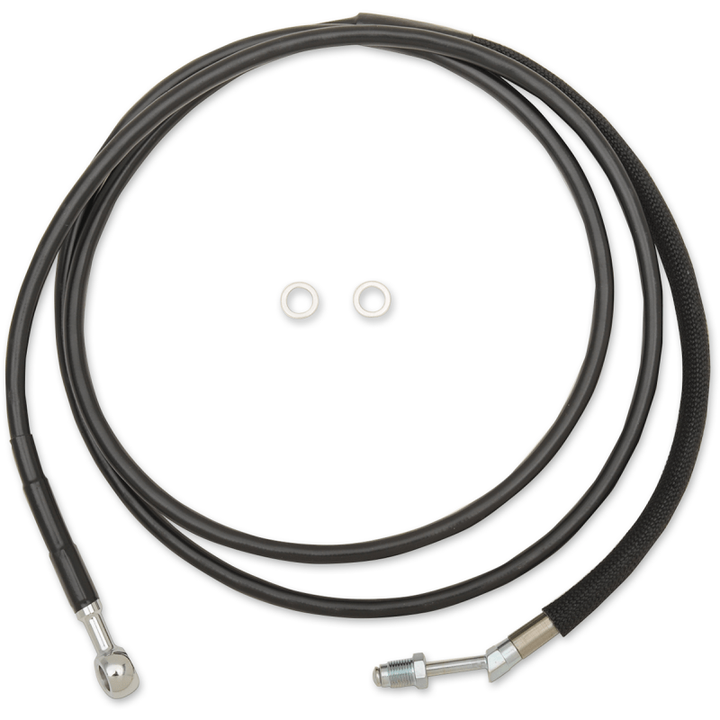 DRAG SPECIALTIES LINE CLUTCH 17 - 19 FLHX +6" - DRIVEN Canada's Powersports 51703 - 6BLK