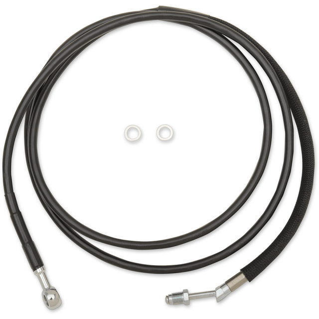 DRAG SPECIALTIES LINE CLUTCH 17 - 19 FLHX +6" - DRIVEN Canada's Powersports 51703 - 6BLK