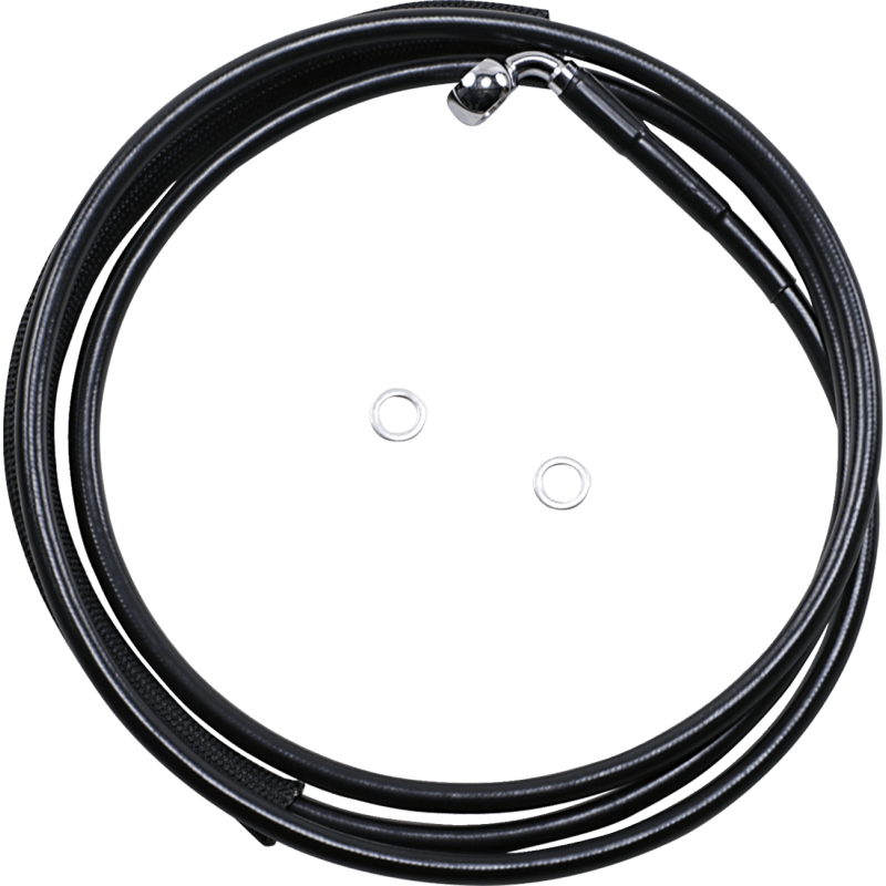 DRAG SPECIALTIES LINE CLUTCH 17 - 19 FLTR +2" - DRIVEN Canada's Powersports 51701 - 2BLK