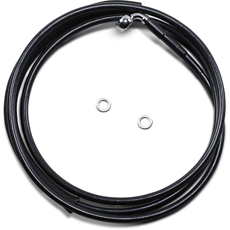 DRAG SPECIALTIES LINE CLUTCH 17 - 19 FLTR +2" - DRIVEN Canada's Powersports 51701 - 2BLK