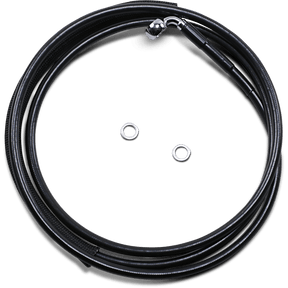 DRAG SPECIALTIES LINE CLUTCH 17 - 19 FLTR +2" - DRIVEN Canada's Powersports 51701 - 2BLK