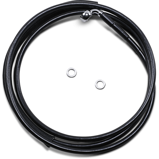 DRAG SPECIALTIES LINE CLUTCH 17 - 19 FLTR +2" - DRIVEN Canada's Powersports 51701 - 2BLK
