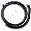 DRAG SPECIALTIES LINE CLUTCH 17 - 19 FLTRU+4" - DRIVEN Canada's Powersports 51702 - 4BLK