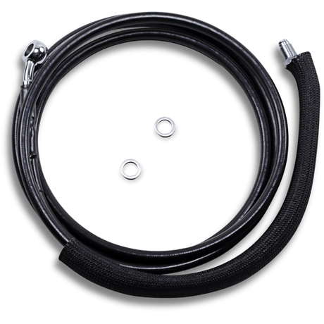 DRAG SPECIALTIES LINE CLUTCH 17 - 19 FLTRU+4" - DRIVEN Canada's Powersports 51702 - 4BLK