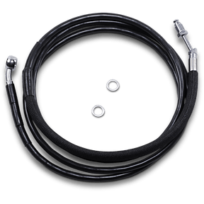 DRAG SPECIALTIES LINE CLUTCH 17 - 19 FLTRU+8" - DRIVEN Canada's Powersports 51702 - 8BLK