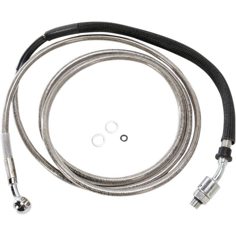 DRAG SPECIALTIES LINE CLUTCH SS 14 - 16 FLHT +10 EA (514010) - DRIVEN Canada's Powersports 514010