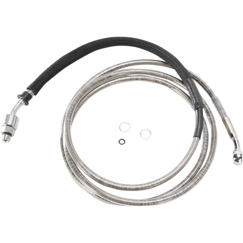 DRAG SPECIALTIES LINE CLUTCH SS 14 - 16 FLHT +6" EA (514006) - DRIVEN Canada's Powersports 514006