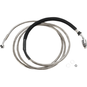 DRAG SPECIALTIES LINE CLUTCH SS 14 - 16 FLHT +8" EA (514008) - DRIVEN Canada's Powersports 514008