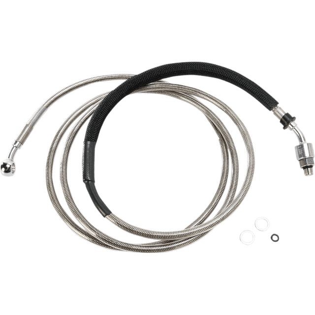 DRAG SPECIALTIES LINE CLUTCH SS 14 - 16 FLHT +8" EA (514008) - DRIVEN Canada's Powersports 514008