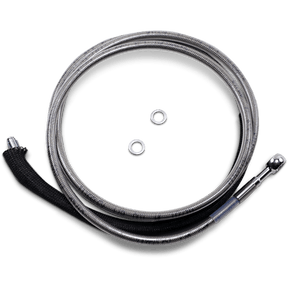 DRAG SPECIALTIES LINE CLUTCH SS 17 - 19 FLHX +2" (51703 - 2) - DRIVEN Canada's Powersports 51703 - 2