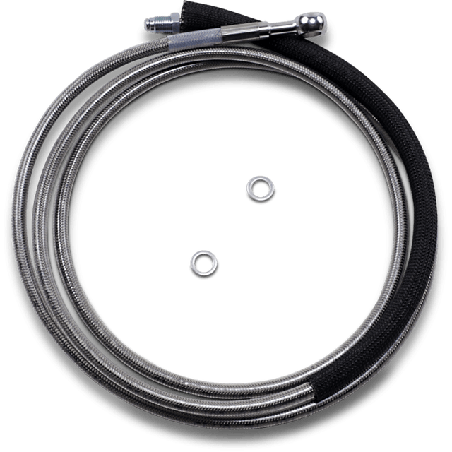 DRAG SPECIALTIES LINE CLUTCH SS 17 - 19 FLHX +4" (51703 - 4) - DRIVEN Canada's Powersports 51703 - 4
