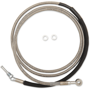 DRAG SPECIALTIES LINE CLUTCH SS 17 - 19 FLHX +6" (51703 - 6) - DRIVEN Canada's Powersports 51703 - 6