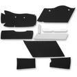 DRAG SPECIALTIES LINING KIT 4"STRETCH BAGS (3501 - 1339) - DRIVEN Canada's Powersports 3501 - 1339