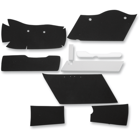 DRAG SPECIALTIES LINING KIT 4"STRETCH BAGS (3501 - 1339) - DRIVEN Canada's Powersports 3501 - 1339