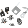 DRAG SPECIALTIES LOCK SET BAGS/BOX 97 - 13 (S77 - 0145/7 - AD) - DRIVEN Canada's Powersports S77 - 0145/7 - AD