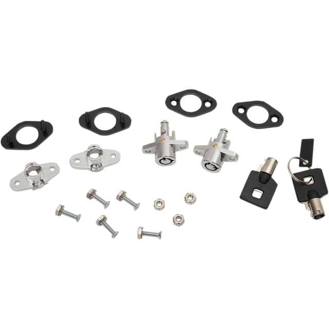 DRAG SPECIALTIES LOCK SOFT S/B UNIV (S77 - 0151) - DRIVEN Canada's Powersports S77 - 0151