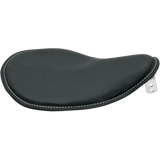 DRAG SPECIALTIES LOW SOLO SEAT BLK W/STITCH - DRIVEN Canada's Powersports 0806 - 0028