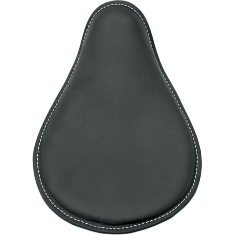 DRAG SPECIALTIES LOW SOLO SEAT BLK W/STITCH - DRIVEN Canada's Powersports 0806 - 0028