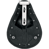 DRAG SPECIALTIES LOW SOLO SEAT BLK W/STITCH - DRIVEN Canada's Powersports 0806 - 0028