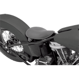 DRAG SPECIALTIES LOW SOLO SEAT BLK W/STITCH - DRIVEN Canada's Powersports 0806 - 0028