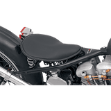 DRAG SPECIALTIES LOW SOLO SEAT BLK W/STITCH - DRIVEN Canada's Powersports 0806 - 0028