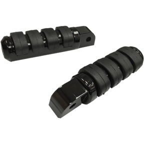 DRAG SPECIALTIES M8 SOFTAIL PASSENGER SOFTRIDE PEGS - DRIVEN Canada's Powersports P17 - 0341ISGB