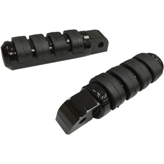 DRAG SPECIALTIES M8 SOFTAIL PASSENGER SOFTRIDE PEGS - DRIVEN Canada's Powersports P17 - 0341ISGB