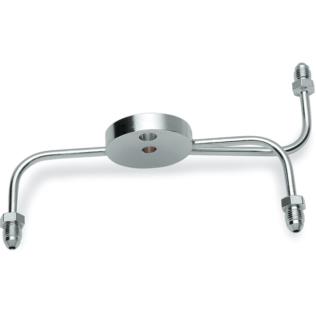 DRAG SPECIALTIES MALE JUNC/BLOCK FRT F/NARROW GLIDES (307) - DRIVEN Canada's Powersports 307