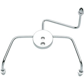 DRAG SPECIALTIES MALE JUNC/BLOCK FRT F/WIDE GLIDES (306) - DRIVEN Canada's Powersports 306